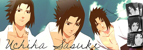 ..:Sasuke banner:..